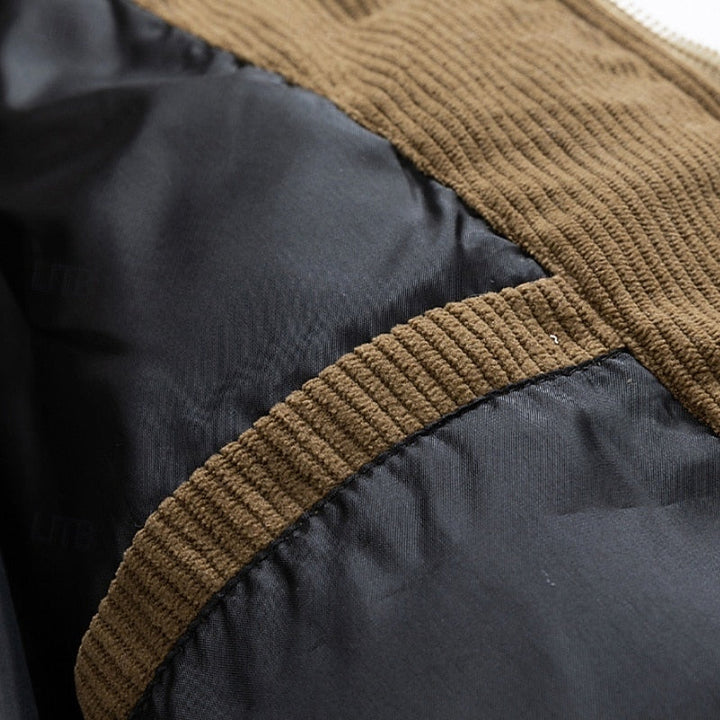 Garrison | Gezellige Kerst Hooded Puffer Jast