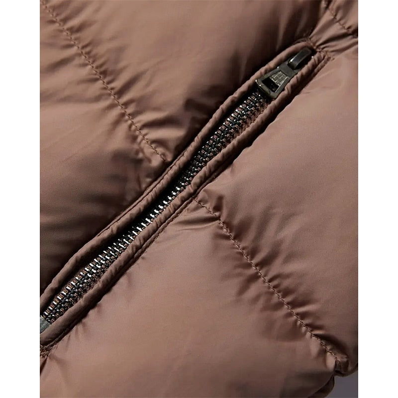 Conrad | Geïsoleerde Winter Puffer Jas