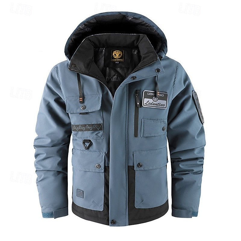 Xavier | All-Weather Capuchon Utility Jast