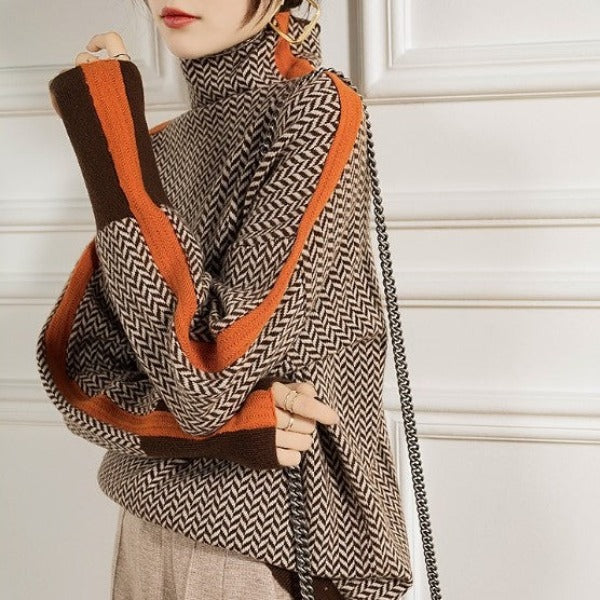 Dames Chevron Coltrui