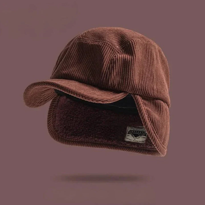 Alpen Corduroy Oorkap