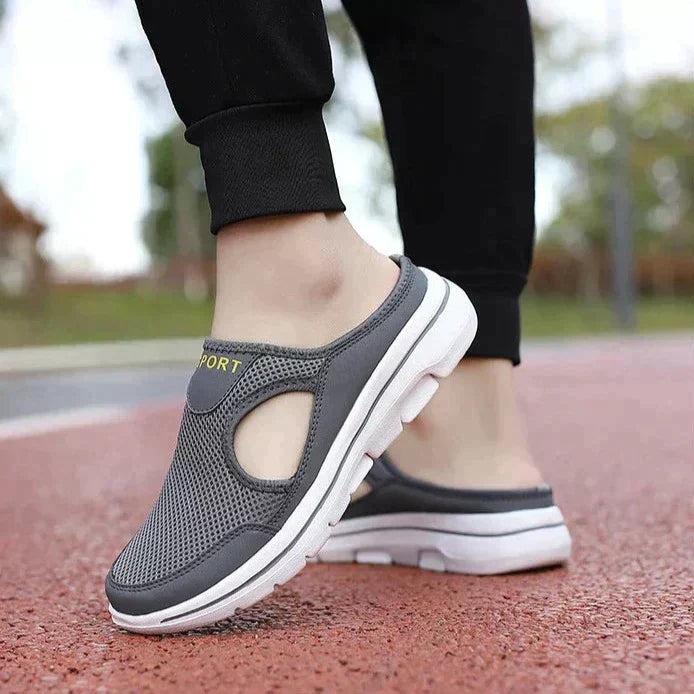 Chantal Mode | Gevoerde Comfort Instap Schoenen