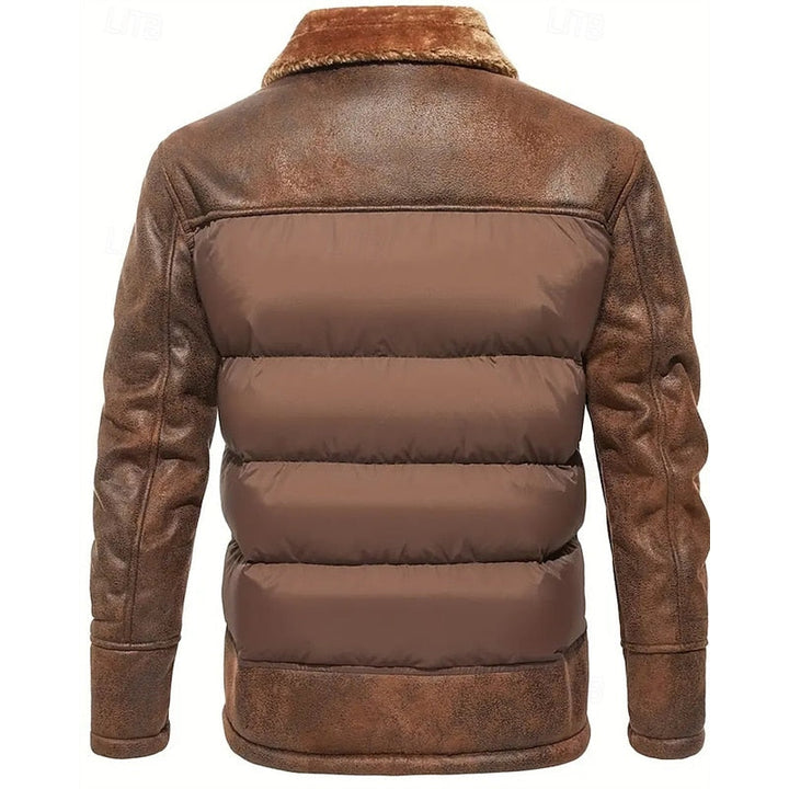 Conrad | Geïsoleerde Winter Puffer Jas