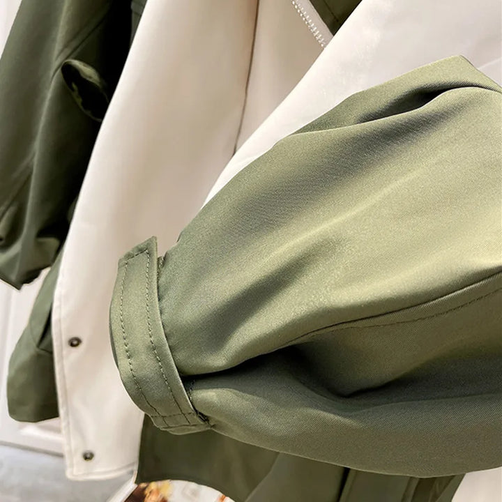 Pina | Overmaatse Nonchalante Tailored Coat