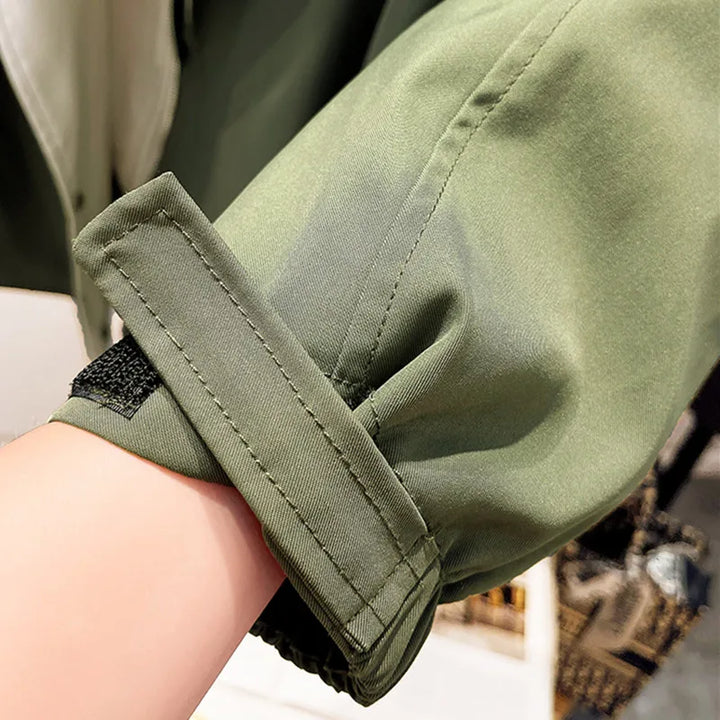 Pina | Overmaatse Nonchalante Tailored Coat