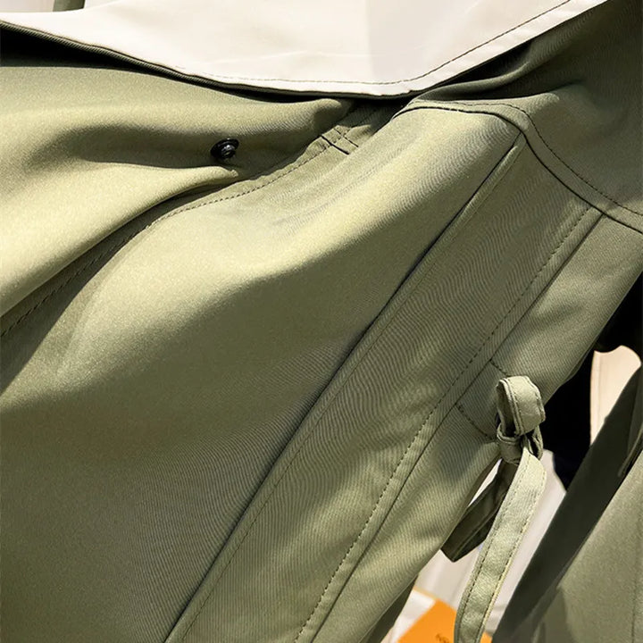Pina | Overmaatse Nonchalante Tailored Coat