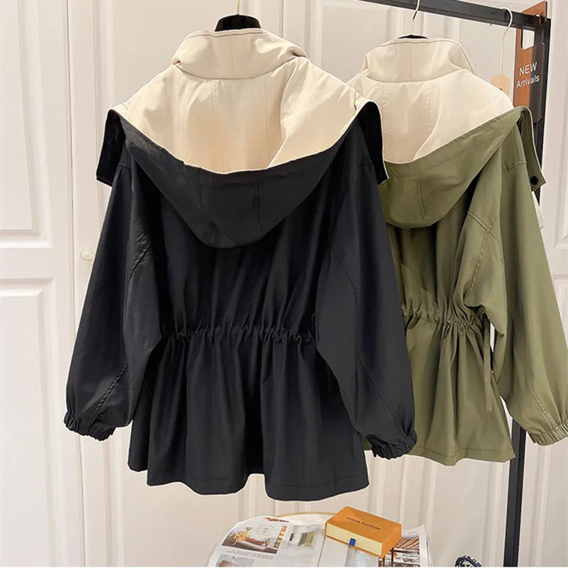 Pina | Overmaatse Nonchalante Tailored Coat