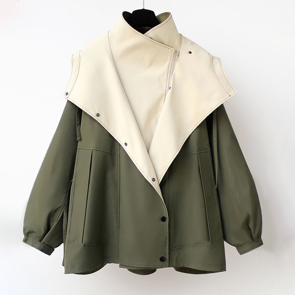 Pina | Overmaatse Nonchalante Tailored Coat