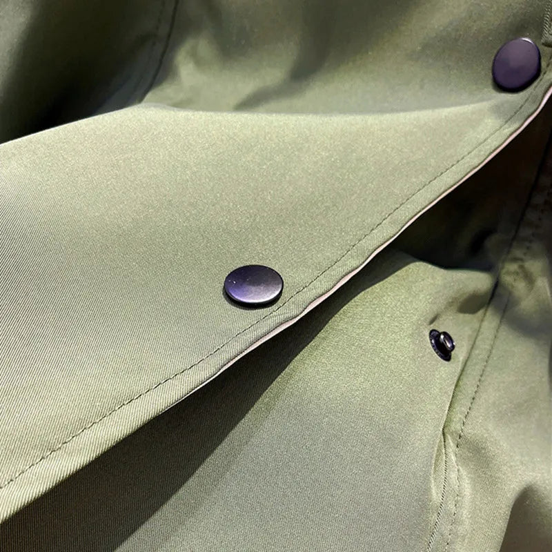 Pina | Overmaatse Nonchalante Tailored Coat