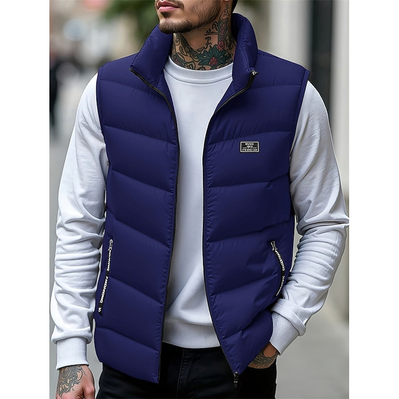 Carson | Gequiltte Puffer Vest