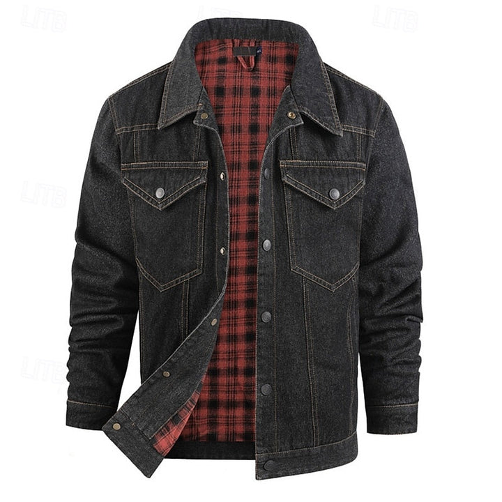 Beckett | Robuuste Everyday Jas