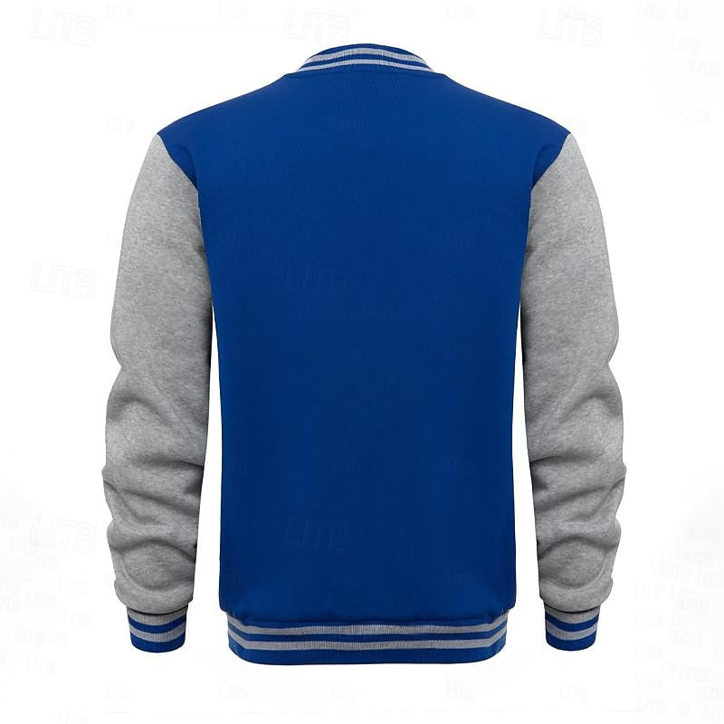 Bryan | Classic Varsity Jast