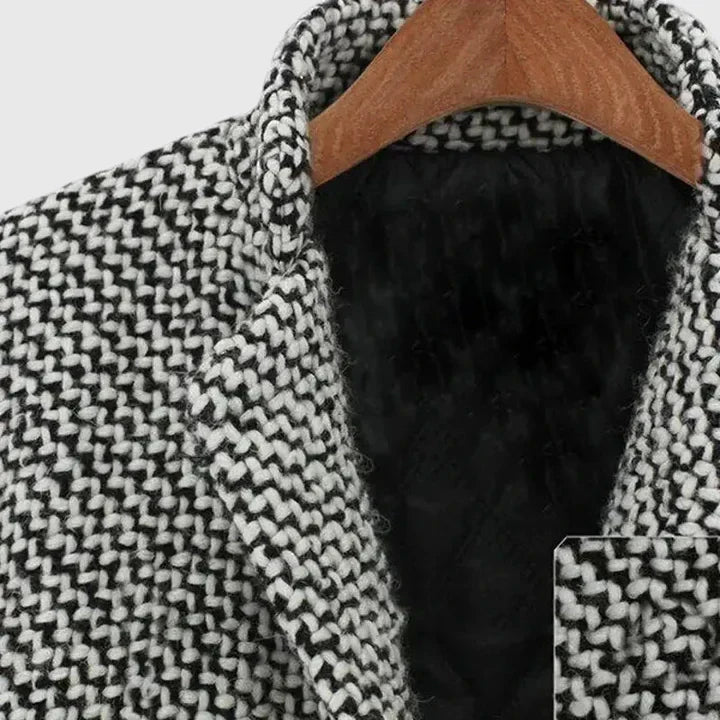 Rebeka | Langlijn Effortless Polished Coat