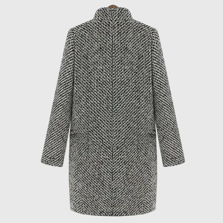 Rebeka | Langlijn Effortless Polished Coat