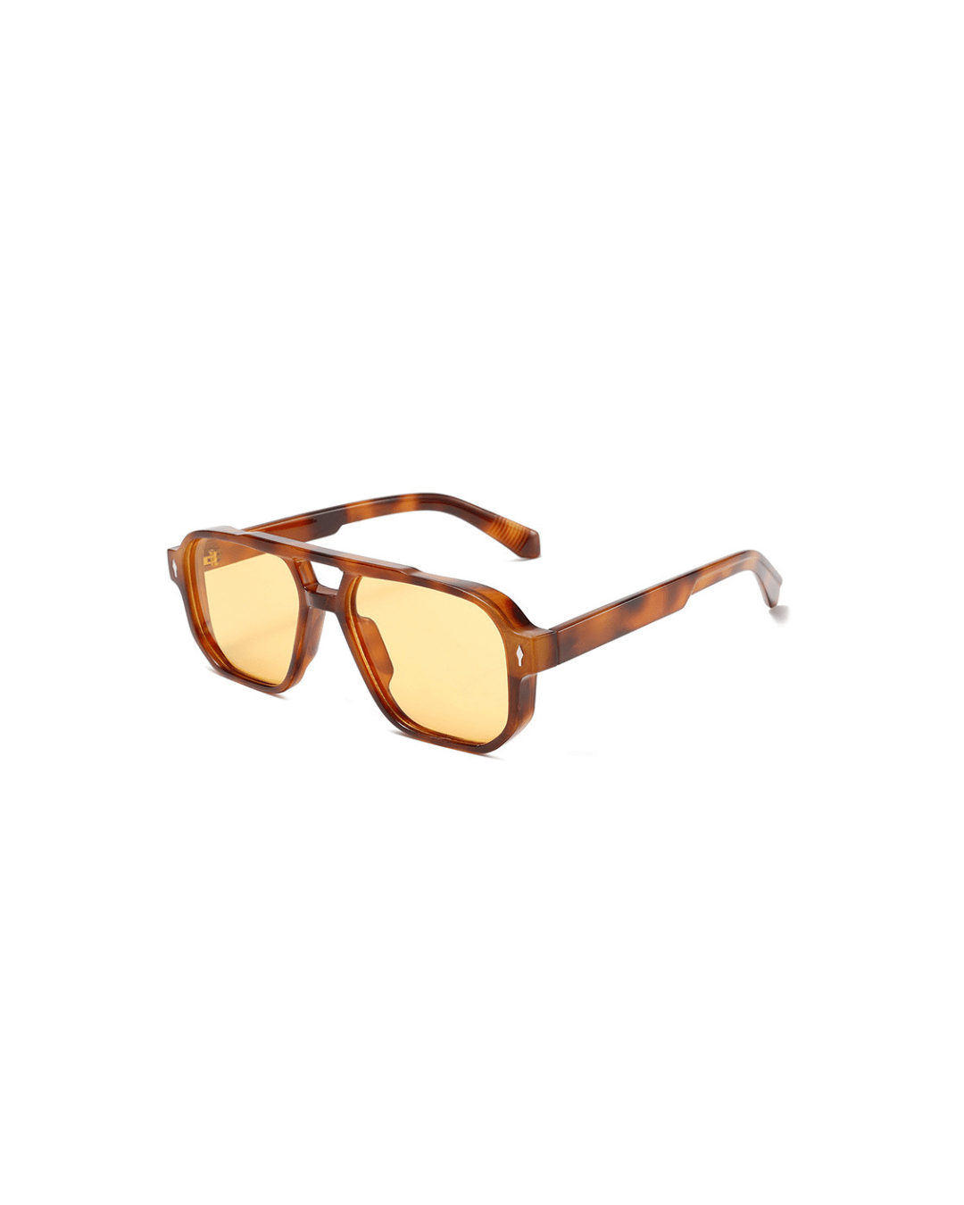 Stevie | Dames zonnebril met retro aviator en UV400