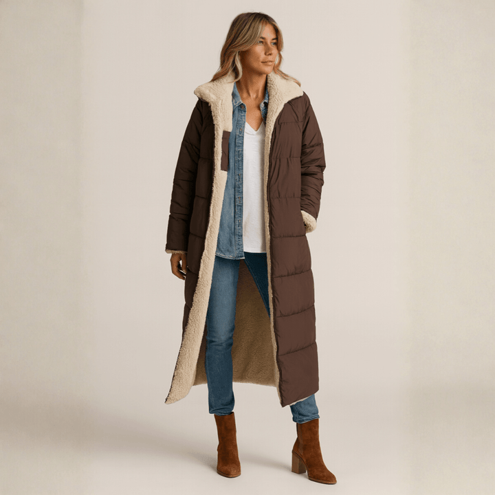 Sasha | Lange Elevated Enduring Coat