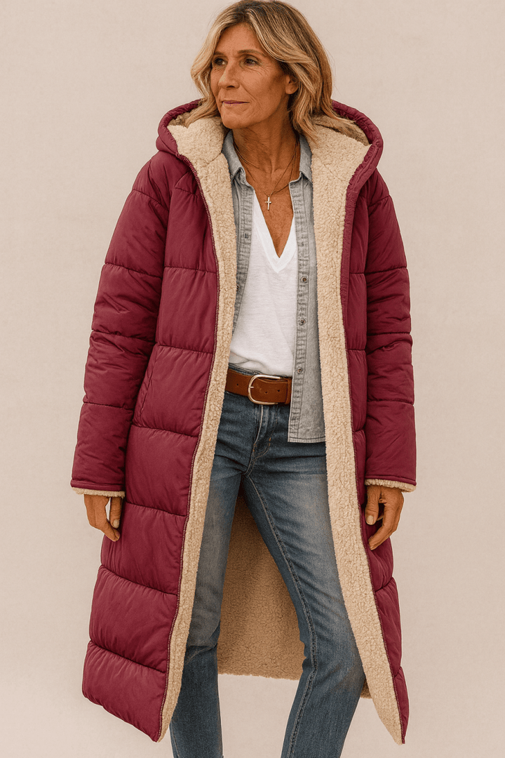 Sasha | Lange Elevated Enduring Coat