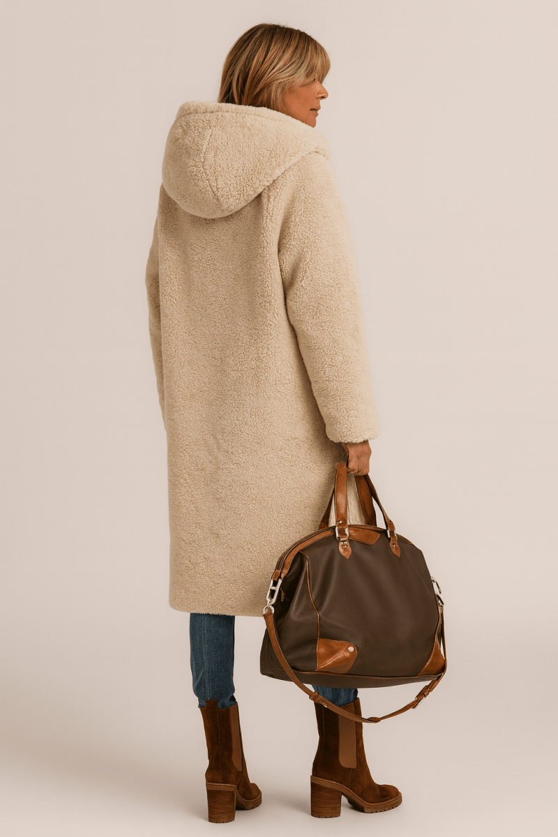 Sasha | Lange Elevated Enduring Coat