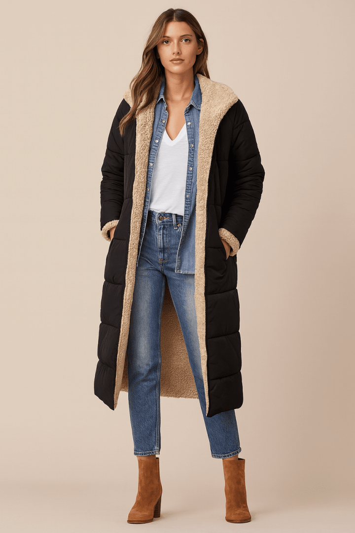 Sasha | Lange Elevated Enduring Coat