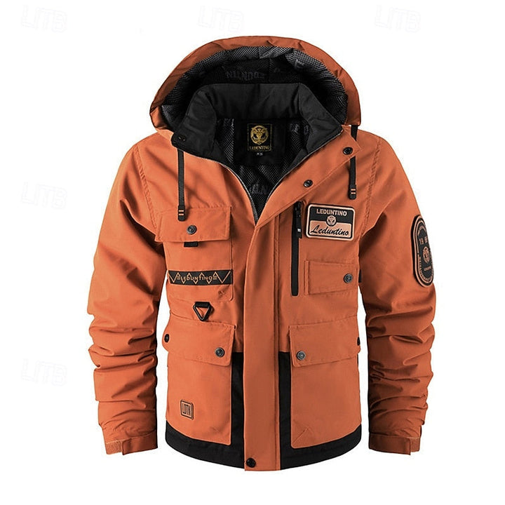 Xavier | All-Weather Capuchon Utility Jast