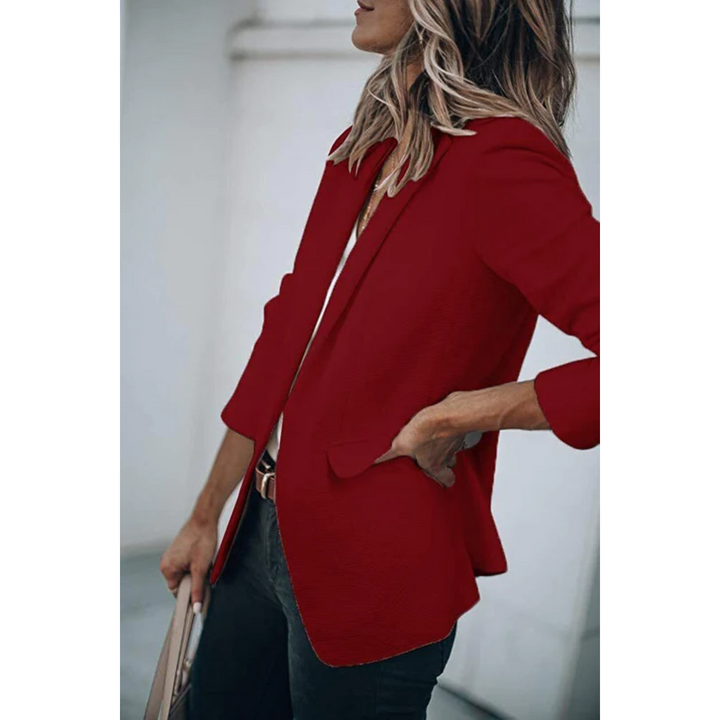 Sofia | Stijlvolle damesblazer