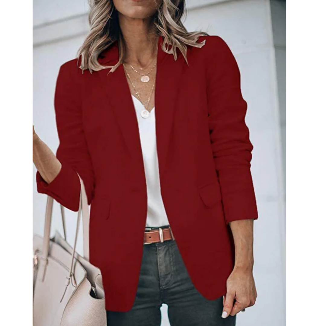 Sofia | Stijlvolle damesblazer