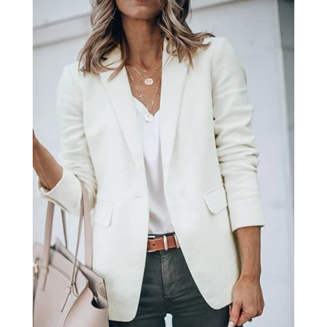 Sofia | Stijlvolle damesblazer
