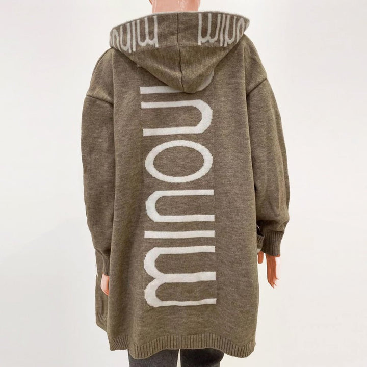 Audrey - Vest Voor Vrouwen!