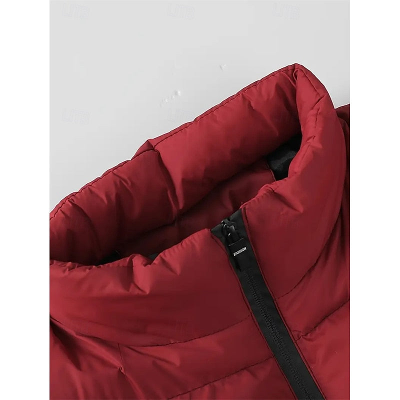 Carson | Gequiltte Puffer Vest