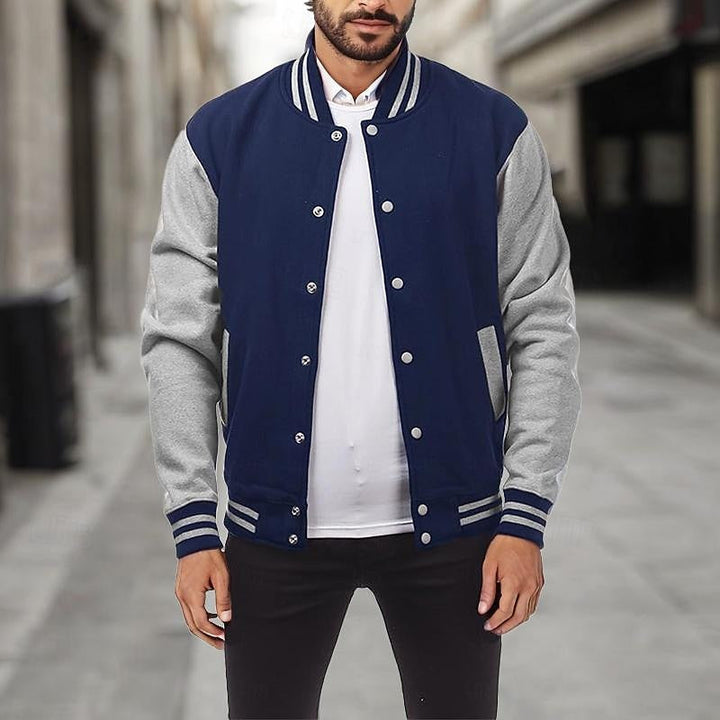 Bryan | Classic Varsity Jast