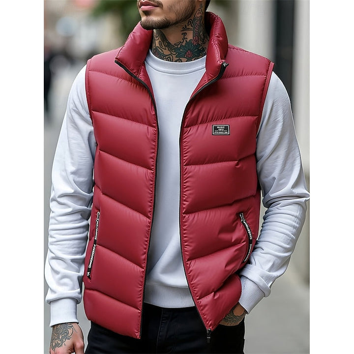 Carson | Gequiltte Puffer Vest