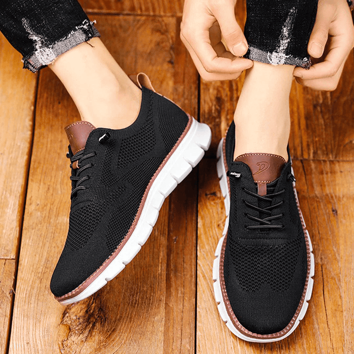 Chantal Mode | Comfortabele Ademend Sneakers voor de Hele Dag