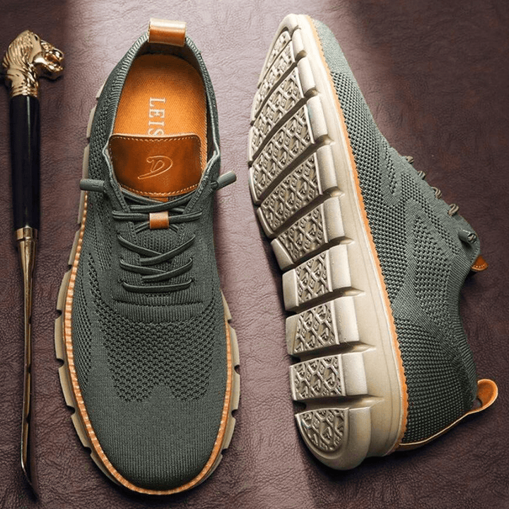 Chantal Mode | Comfortabele Ademend Sneakers voor de Hele Dag
