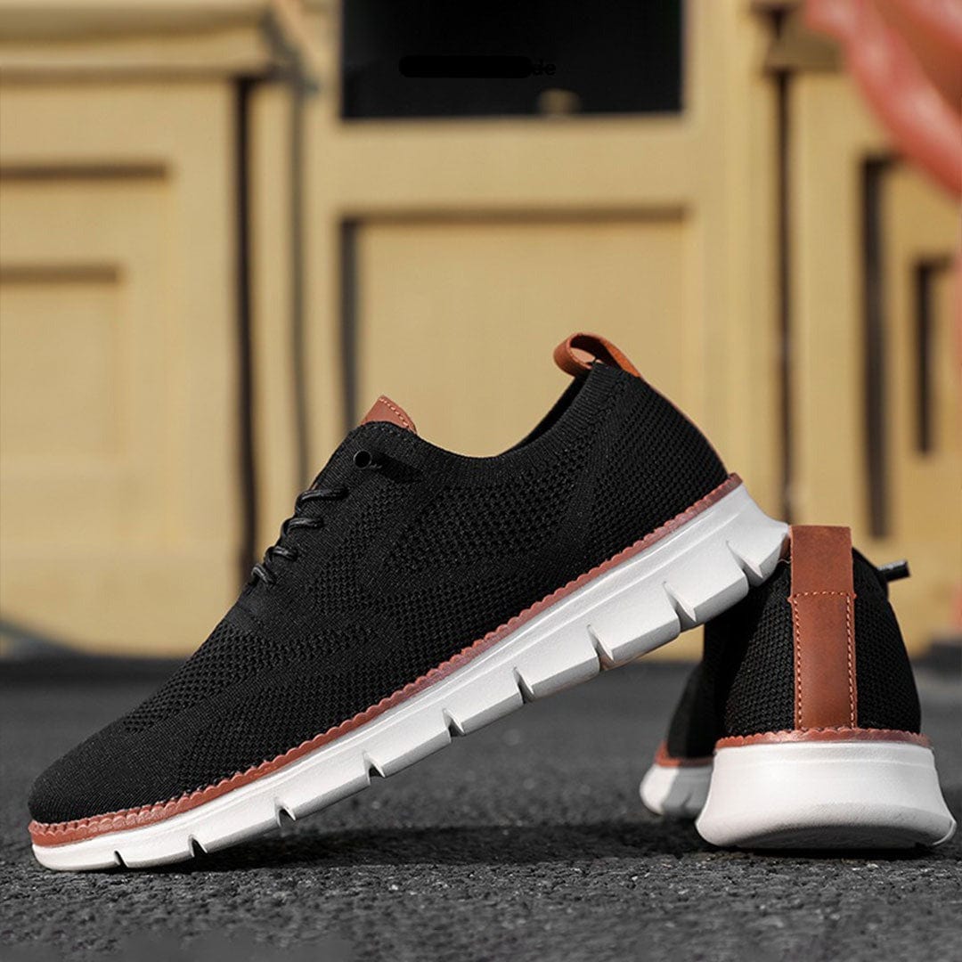 Chantal Mode | Comfortabele Ademend Sneakers voor de Hele Dag