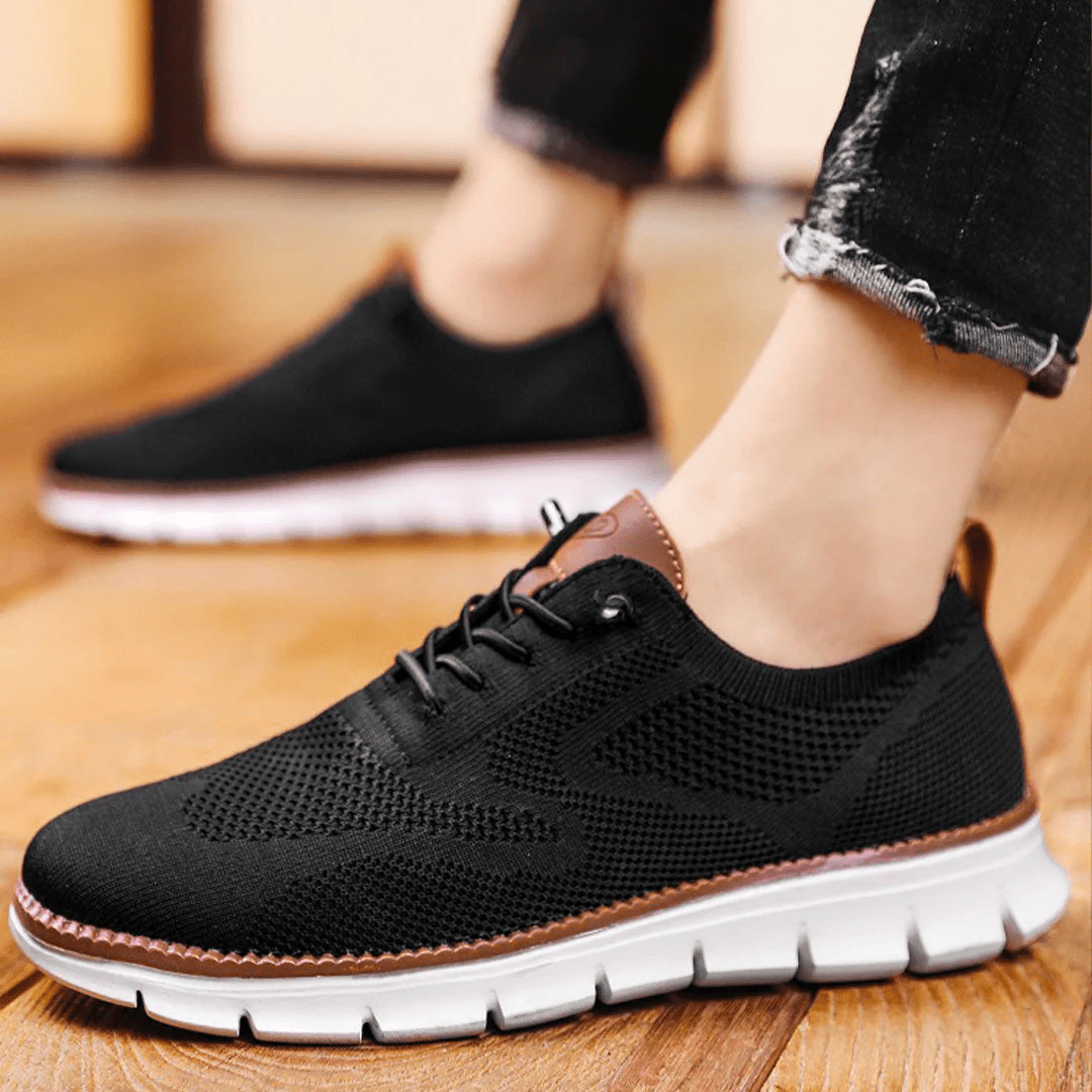Chantal Mode | Comfortabele Ademend Sneakers voor de Hele Dag