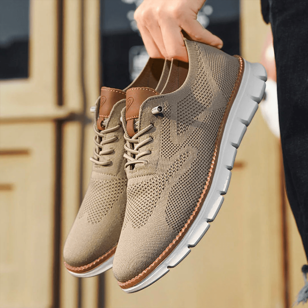 Chantal Mode | Comfortabele Ademend Sneakers voor de Hele Dag