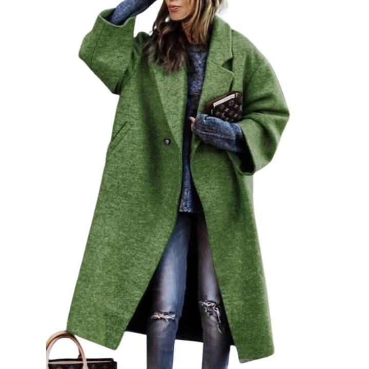 Uma | Oversized Klassieke Moderne Jas