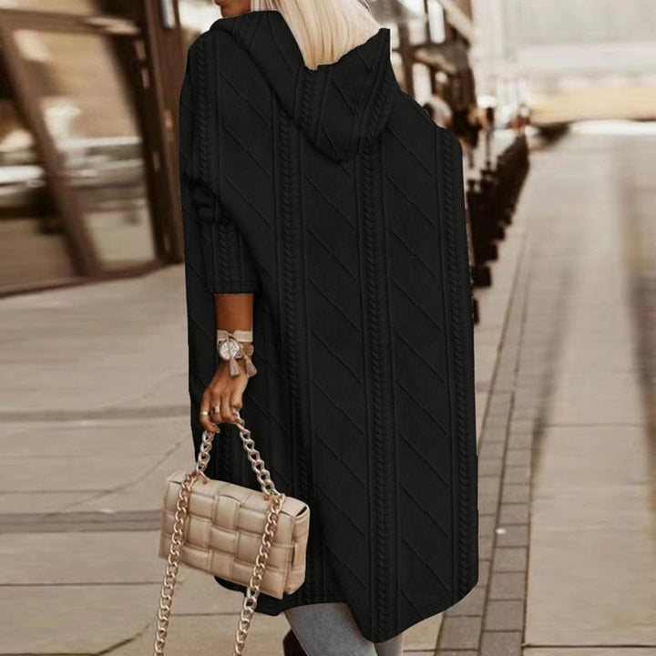 TIANA – STREET CHIC BREI JAS