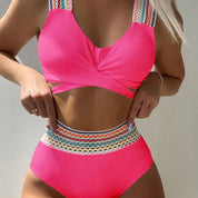 Jadey | High Waist Bikini voor Dames