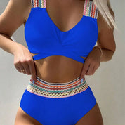 Jadey | High Waist Bikini voor Dames