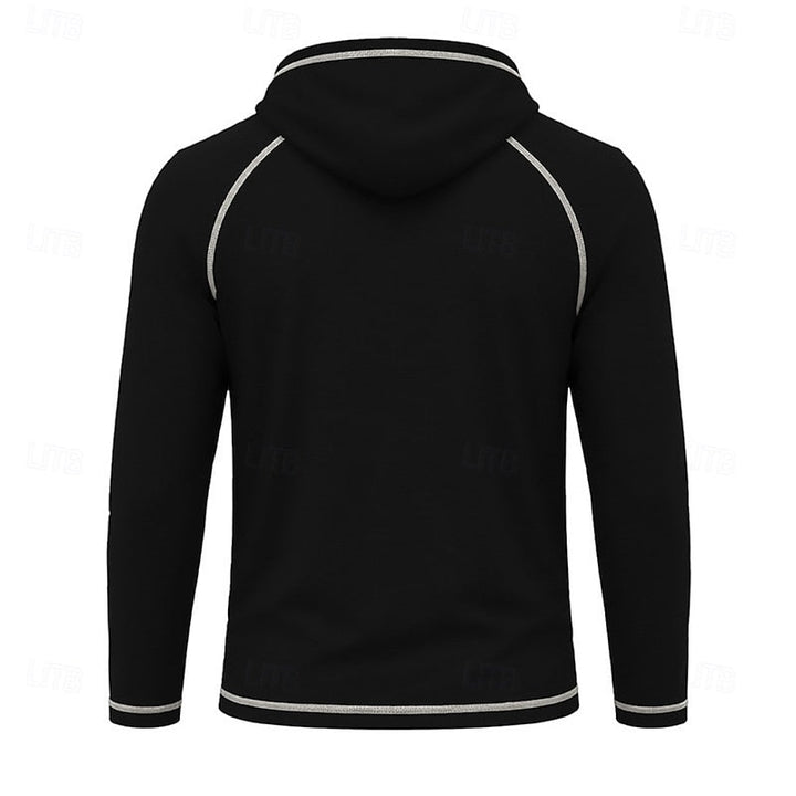Wyatt | Klassieke Trekkoord Hoodie