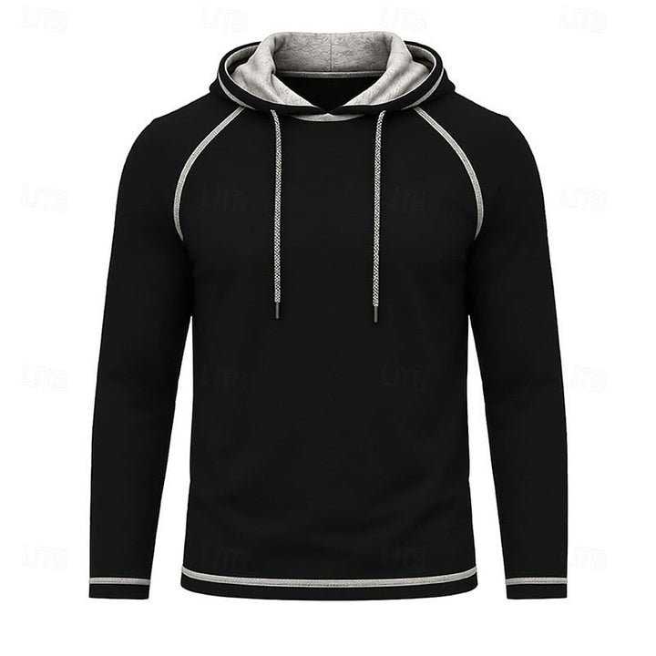 Wyatt | Klassieke Trekkoord Hoodie