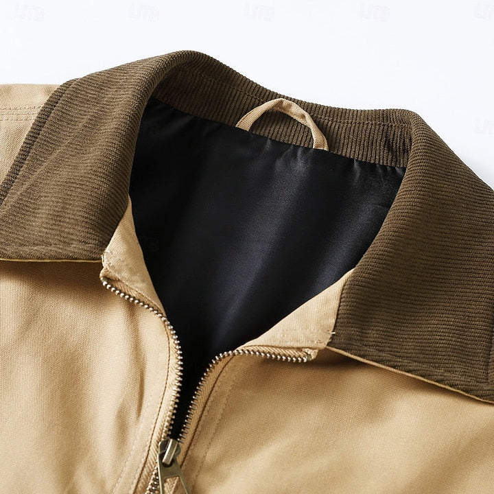 Clark | Verfijnde Utility Jast