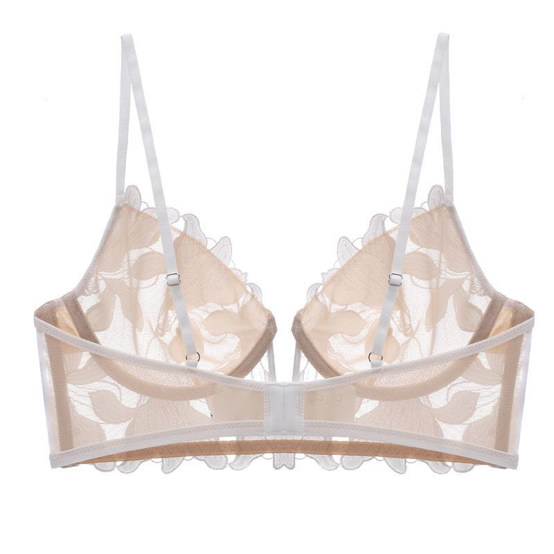 Kiara | Dames lingerie set met kant en bandjes