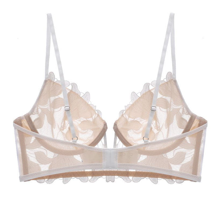 Kiara | Dames lingerie set met kant en bandjes