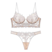 2-delige Luxe kanten Lingerieset