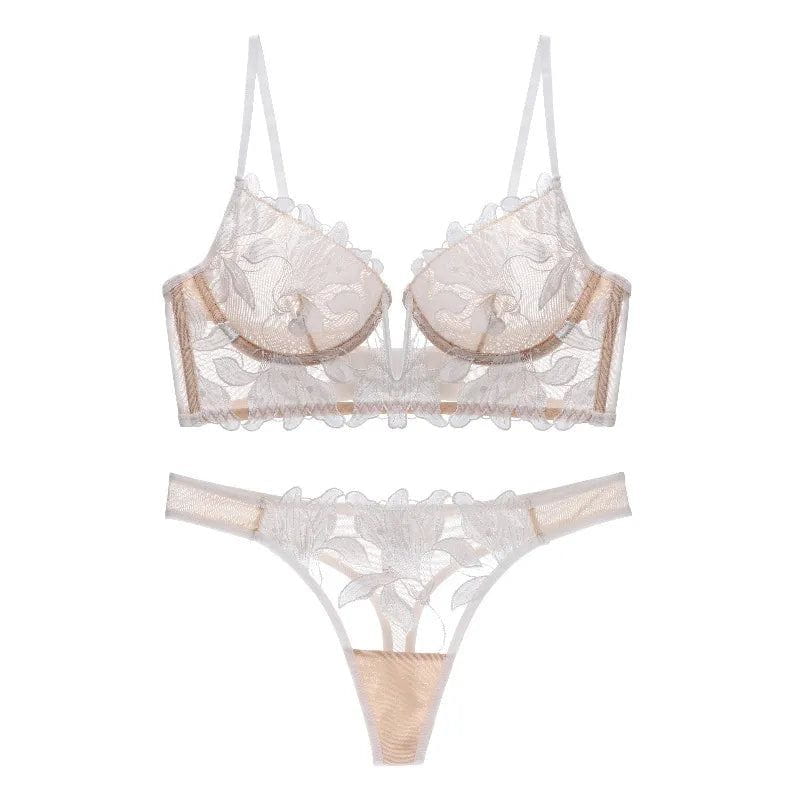 2-delige Luxe kanten Lingerieset