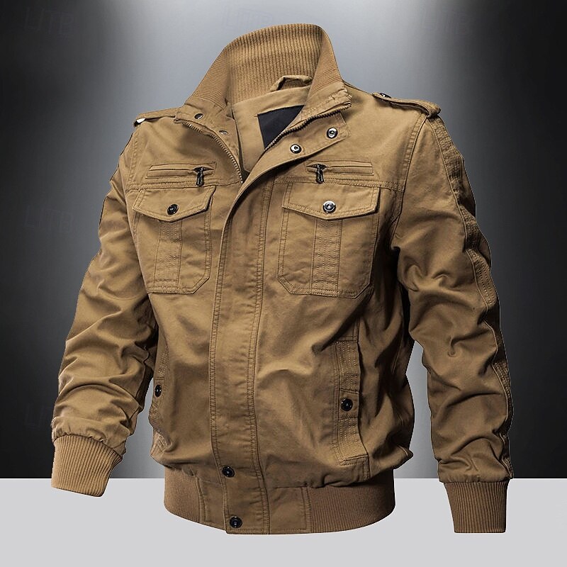 Garrison | Robuuste Utility Jast
