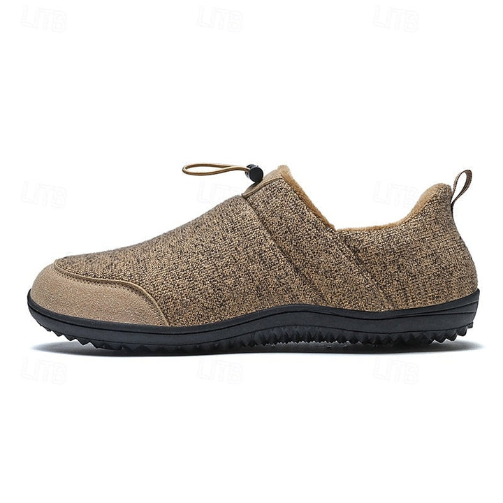 Archer | Cozy Slip-On Comfort Schoenen