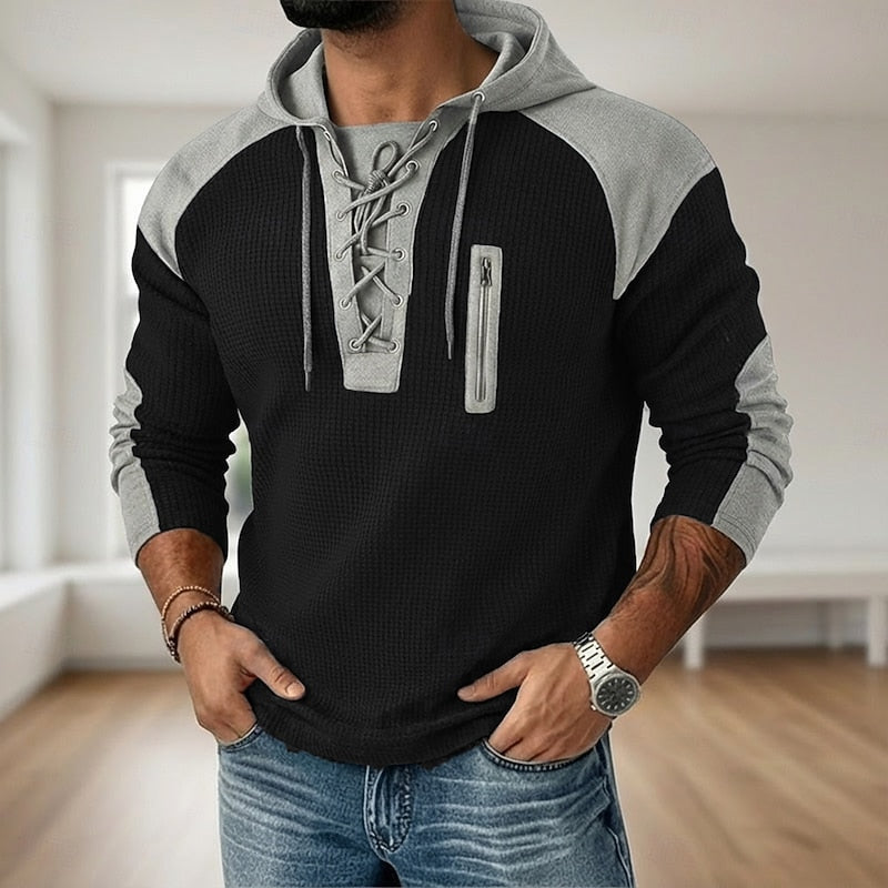 Wesley | Vetersluiting Hoodie